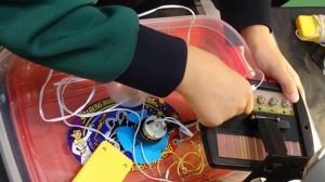 Taller Mad Science en Primaria