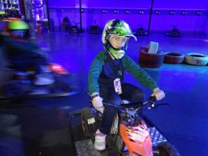 Visita a Micropolix de los alumnos de 5º de Primaria