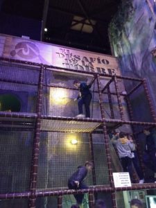 Visita a Micropolix de los alumnos de 5º de Primaria