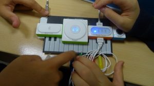 Un piano en Robótica