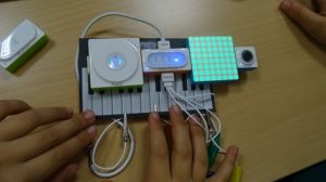 Un piano en Robótica