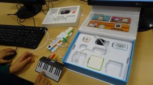 Un piano en Robótica