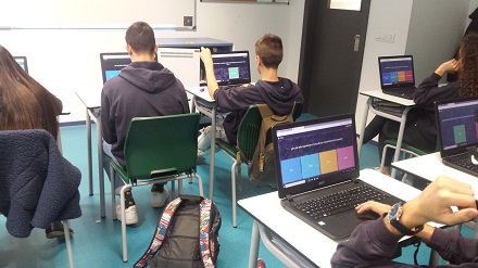 Repasando Historia en 2º de Bachillerato antes de los exámenes.