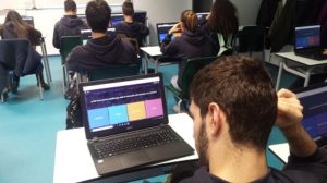 Repasando Historia en 2º de Bachillerato antes de los exámenes.