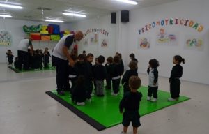 Ruido y silencio en Nursery 2