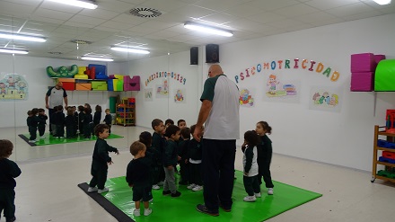 Ruido y silencio en Nursery 2