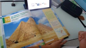 Repasando Historia en 1º de ESO