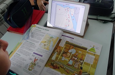 Repasando Historia en 1º de ESO
