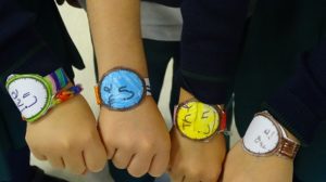 Tricky words en 3º de Infantil