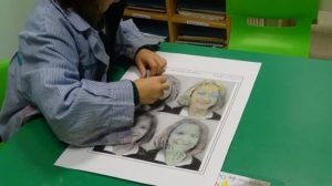 Proyecto artístico sobre Andy Warhol