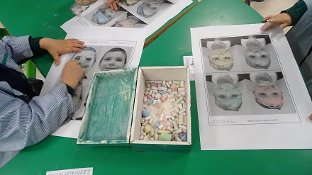 Proyecto artístico sobre Andy Warhol