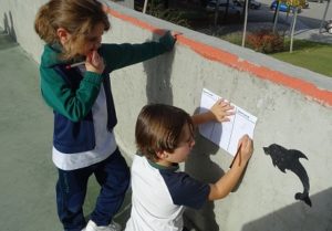 Reto semanal en 1º de Primaria