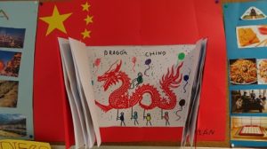 Conociendo China en 3º de Infantil. 