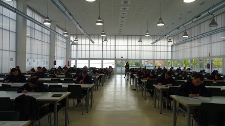 Empiezan los exámenes en 2º de Bachillerato