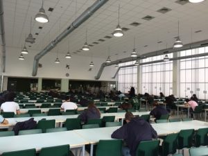 Empiezan los exámenes en 2º de Bachillerato
