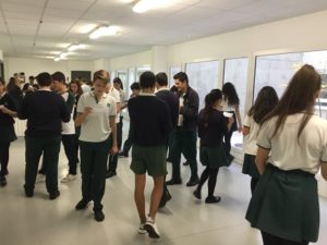 Taller de expresión en 3º y 4º de ESO