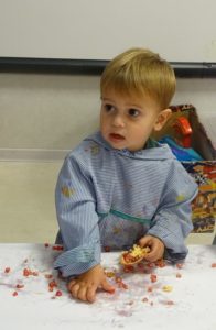 CONOCIENDO LA GRANADA EN NURSERY 2