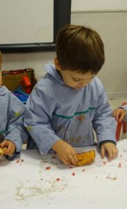CONOCIENDO LA GRANADA EN NURSERY 2