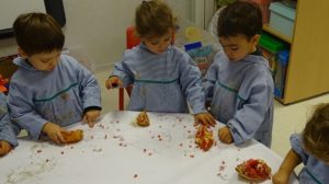 CONOCIENDO LA GRANADA EN NURSERY 2