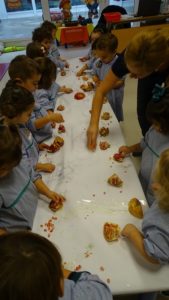 CONOCIENDO LA GRANADA EN NURSERY 2