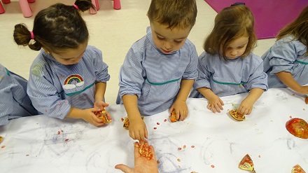 CONOCIENDO LA GRANADA EN NURSERY 2