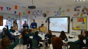 Taller Jóvenes Inventores GSK