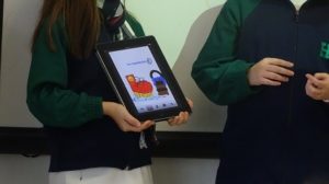 Taller Jóvenes Inventores GSK