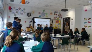 Taller Jóvenes Inventores GSK