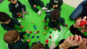 Taller de Musicoterapia en Nursery