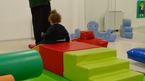 Psicomotricidad en Nursery 1