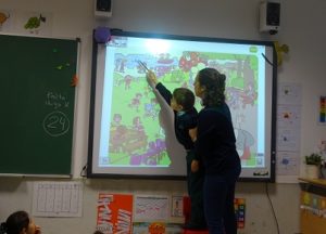 Trabajando los sonidos en 3º de Infantil
