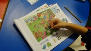 Trabajando los sonidos en 3º de Infantil