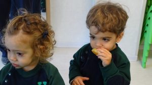 Zumo en Nursery 1
