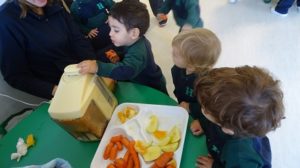 Zumo en Nursery 1