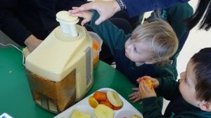 Zumo en Nursery 1