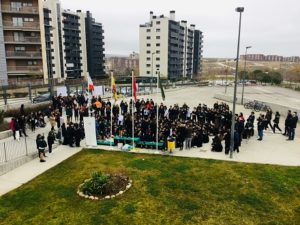 CARRERA SOLIDARIA DE ALUMNOS DE ESO