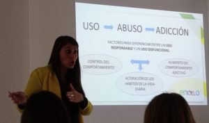 Ponencia sobre Ciberseguridad en HBS