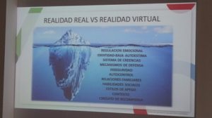 Ponencia sobre Ciberseguridad en HBS