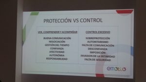Ponencia sobre Ciberseguridad en HBS