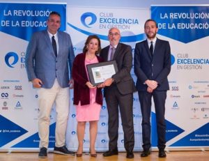 HBS en Foro de Educación del Club Excelencia en Gestión