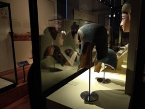 Visita al Museo Arqueológico por parte de los alumnos de 1º de E.S.O. 