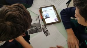 Investigando sobre el Romanticismo en 4º de E.S.O.