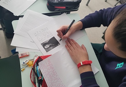 Investigando sobre el Romanticismo en 4º de E.S.O.