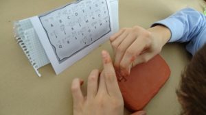 Tablillas mesopotámicas en 1º de E.S.O.