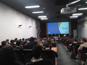 Visita a la UPM