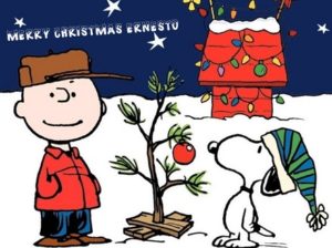 Felicitaciones de Navidad en Inglés en 1º de E.S.O.