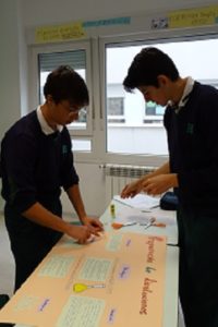 Preparación de disoluciones en 4º E.S.O.