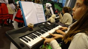 Festival de Navidad de la Escuela de Música