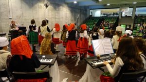 Festival de Navidad de la Escuela de Música