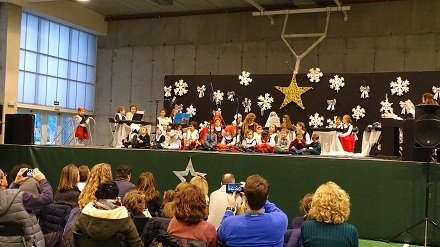 Festival de Navidad de la Escuela de Música